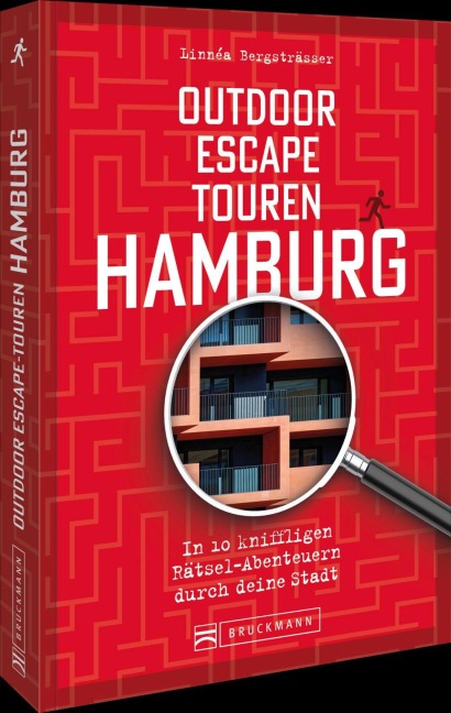 Outdoor Escape-Touren Hamburg - Linnéa Bergsträsser