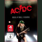 Cover-Bild zum Titel 'Rock N'Roll Visions' von 'Ac/Dc'