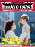 Cover-Bild zum Titel 'Jerry Cotton 3371' von 'Jerry Cotton'