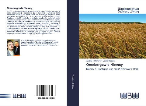 Orenbergowie Niemcy - Andrew Tikhomirov, Leonid Reizich