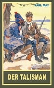 Cover-Bild zum Titel 'Der Talisman' von 'Karl May'