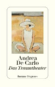 Cover-Bild zum Titel 'Das Traumtheater' von 'Andrea De Carlo'