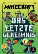 Cover-Bild zum Titel 'Minecraft Erste Leseabenteuer - Das letzte Geheimnis' von 'Nick Eliopulos'