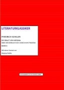 Cover-Bild zum Titel 'Friedrich Schiller - Über den Gebrauch des Chors in der Tragödie + Die Braut von Messina' von 'Friedrich Schiller'