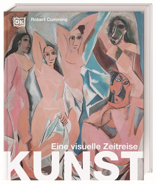 Kunst - eine visuelle Zeitreise - Robert Cumming