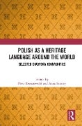 Cover-Bild zum Titel 'Polish as a Heritage Language Around the World' von ''