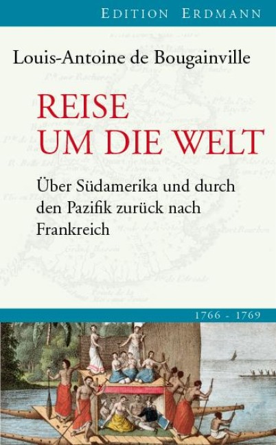 Reise um die Welt - Louis-Antoine De Bougainville