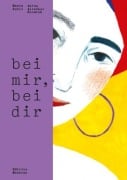 Cover-Bild zum Titel 'bei mir, bei dir' von 'Maeva Rubli, Anisa Alrefaei Roomieh'