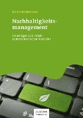 Cover-Bild zum Titel 'Nachhaltigkeitsmanagement' von 'Martin Wördenweber'