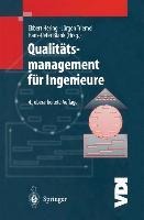 Qualitätsmanagement für Ingenieure - 