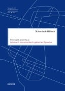 Cover-Bild zum Titel 'Lehrbuch der schottisch-gälischen Sprache' von 'Michael Klevenhaus'
