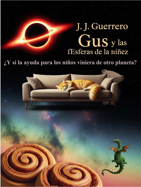Gus - J. J. Guerrero