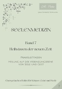 Cover-Bild zum Titel 'Seelenmedizin' von 'Jana Schmitz-Schilling'