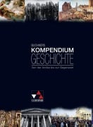 Cover-Bild zum Titel 'Kompendium Geschichte' von ''