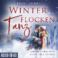 Cover-Bild zum Titel 'Winterflockentanz' von 'Birgit Gruber'