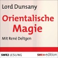 Cover-Bild zum Titel 'Orientalische Magie' von 'Lord Dunsany'