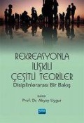 Cover-Bild zum Titel 'Rekreasyonla Iliskili Cesitli Teoriler' von 'Akyay Uygur'