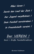Cover-Bild zum Titel 'Der VEREIN!' von 'Bernhard Goldmann'