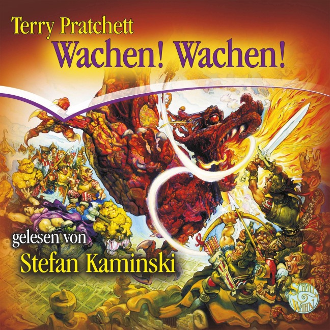 Wachen! Wachen! - Terry Pratchett