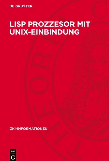 Lisp Prozzesor mit Unix-Einbindung - 