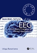 Cover-Bild zum Titel 'Making Sense of the EEG' von 'Udaya Seneviratne'