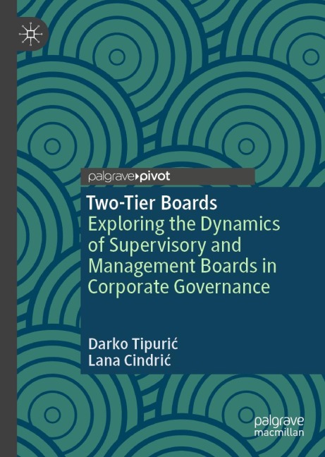 Two-Tier Boards - Darko Tipuric, Lana Cindric