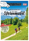 Cover-Bild zum Titel 'Stellplatzführer Naturparks' von ''