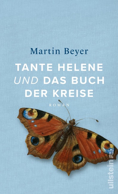 Tante Helene und das Buch der Kreise - Martin Beyer
