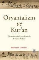 Oryantalizm ve Kuran - Necmettin Salih Ekiz