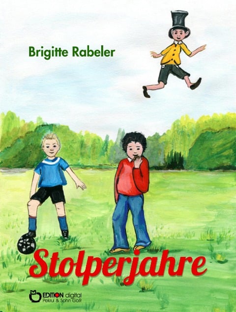 Stolperjahre - Brigitte Rabeler