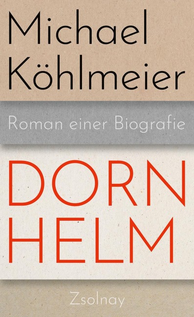 Dornhelm - Michael Köhlmeier