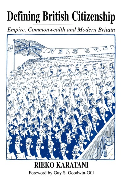 Defining British Citizenship - Rieko Karatani