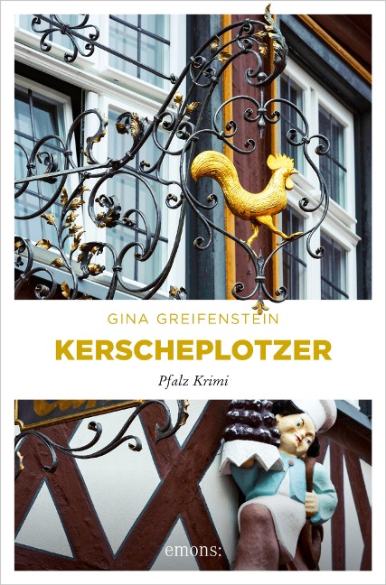 Kerscheplotzer - Gina Greifenstein