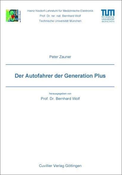 Der Autofahrer der Generation Plus - 