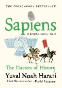 Cover-Bild zum Titel 'Sapiens A Graphic History, Volume 3' von 'Yuval Noah Harari'