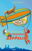 Anna und Julian oder die Entführung im Zeppelin - Angela Staberoh