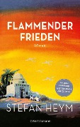 Cover-Bild zum Titel 'Flammender Frieden' von 'Stefan Heym'