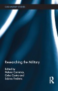 Cover-Bild zum Titel 'Researching the Military' von ''