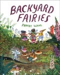 Cover-Bild zum Titel 'Backyard Fairies' von 'Phoebe Wahl'