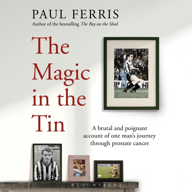 The Magic in the Tin - Paul Ferris