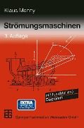 Cover-Bild zum Titel 'Strömungsmaschinen' von 'Klaus Menny'