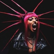 Cover-Bild zum Titel 'Th'or¿me' von 'Bilal Hassani'
