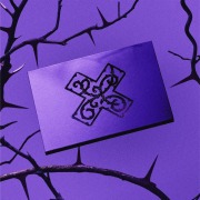 Cover-Bild zum Titel '7th Year: A Moment of Stillness in the Thorns (Tension Version)' von 'Tomorrow X Together'