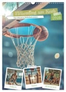 Cover-Bild zum Titel 'Höhenflug am Korb (Wandkalender 2026 DIN A3 hoch), CALVENDO Monatskalender' von 'Steffen Gierok-Latniak'