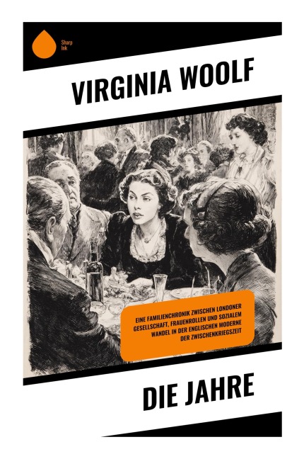 Die Jahre - Virginia Woolf