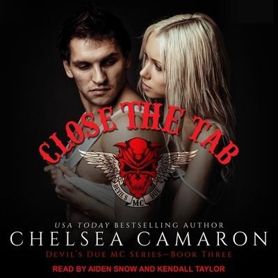 Close the Tab Lib/E - Chelsea Camaron