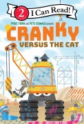 Cover-Bild zum Titel 'Cranky Versus the Cat' von 'Phuc Tran'