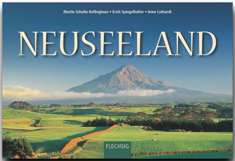 Panorama Neuseeland - Anne Luthardt