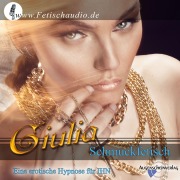 Cover-Bild zum Titel 'Schmuckfetisch' von 'Erotik-Hypnotiseurin Giulia'