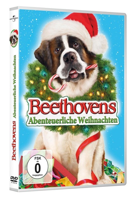 Beethovens Abenteuerliche Weihnachten - Daniel Altiere, Steven Altiere, Chris Bacon